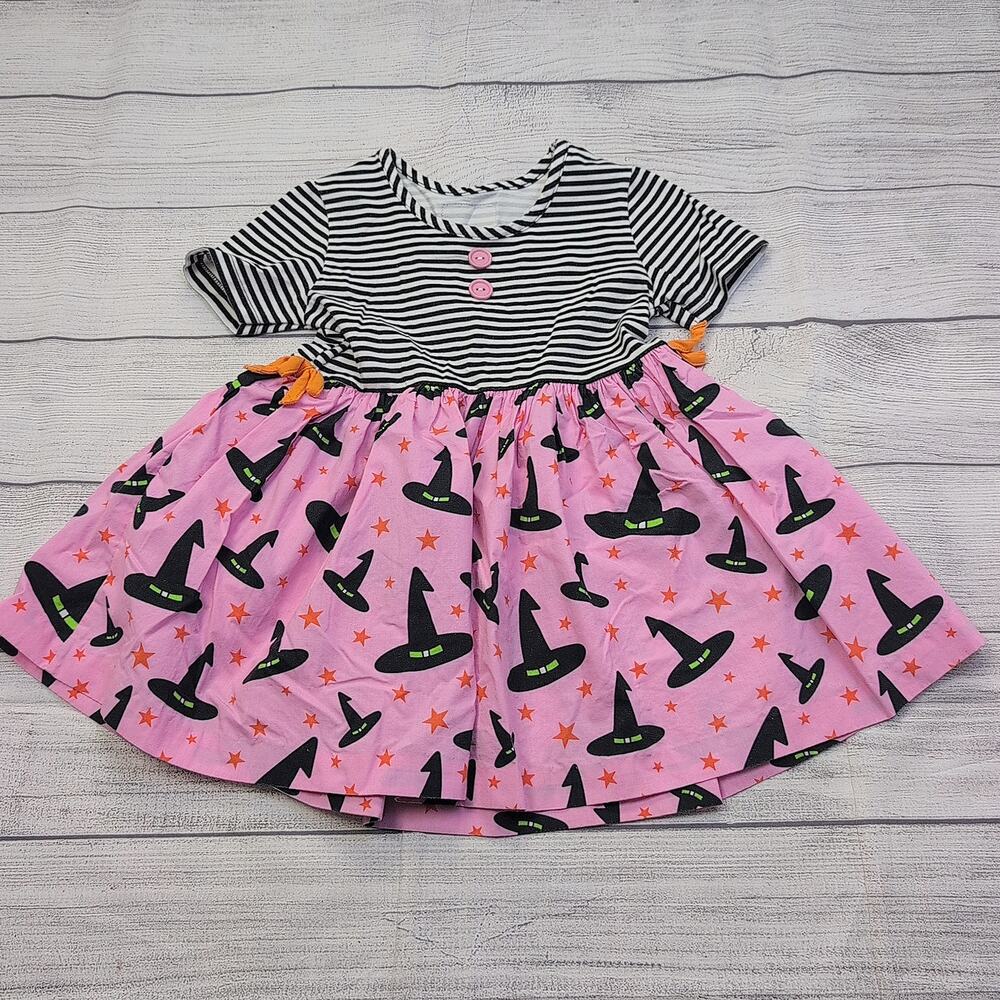 6/7 Eleanor Rose Witch Rhonda Tunic